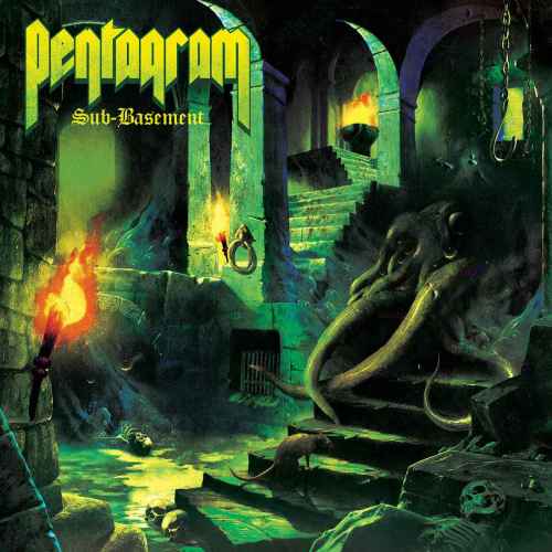 PENTAGRAM - Sub-Basement Re-Release DIGI